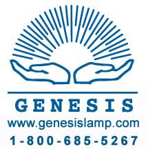 Genesis Lamp